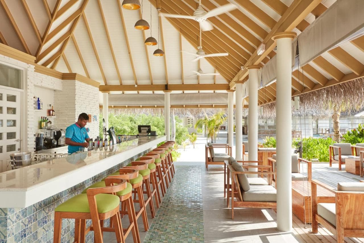 Iru Veli Maldives resort