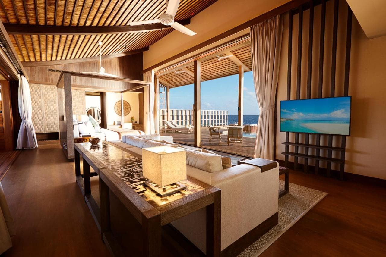 Kudadoo Maldives experience