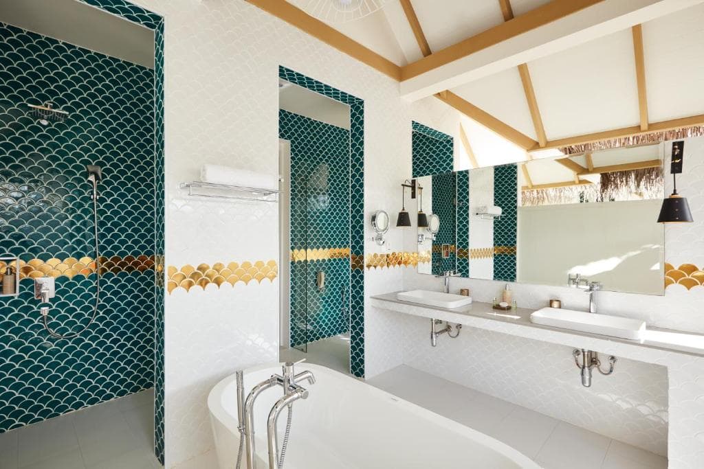 Iru Veli Maldives luxury villa