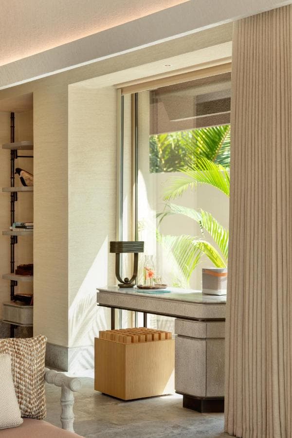 JOALI BEING luxury amenities