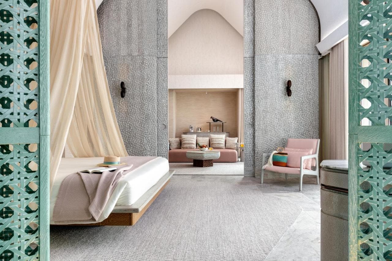 JOALI BEING luxury details