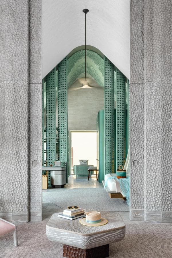 JOALI BEING luxurious space