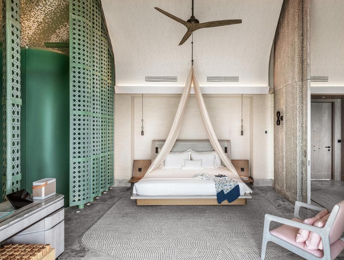 JOALI BEING interior