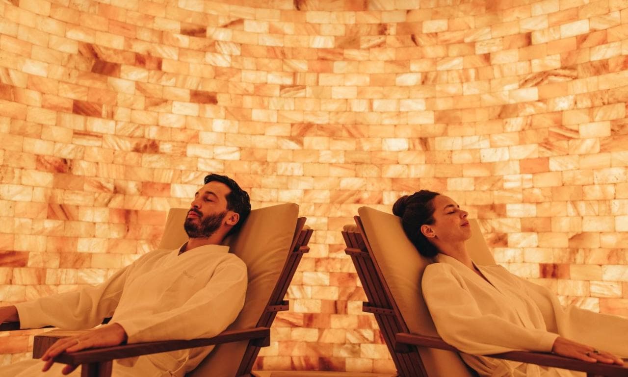 JOALI BEING relaxation