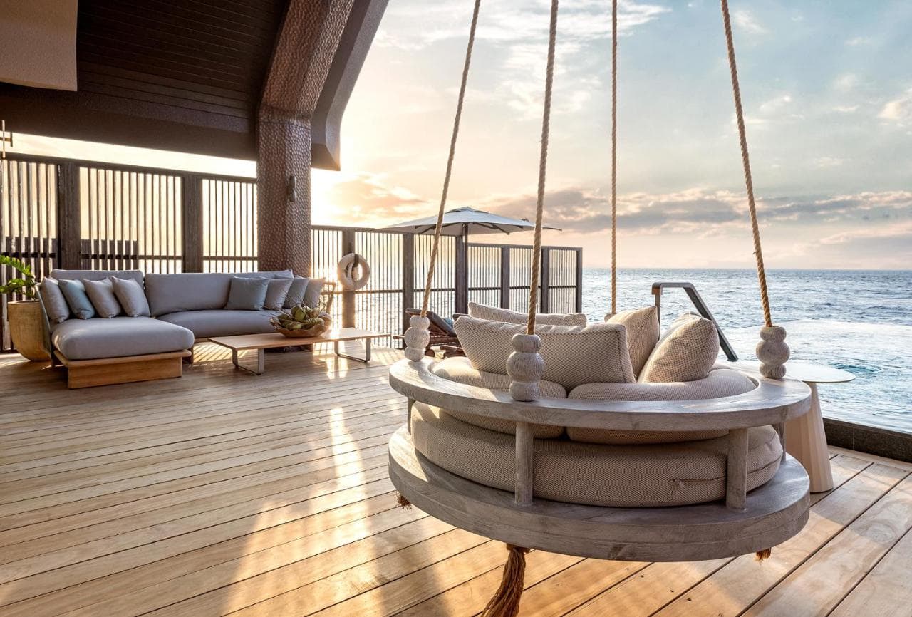 JOALI BEING ocean view