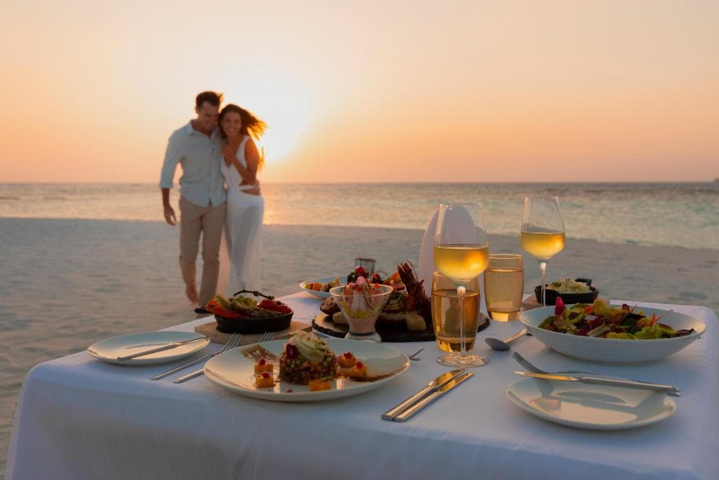 Kuredhivaru Maldives experience